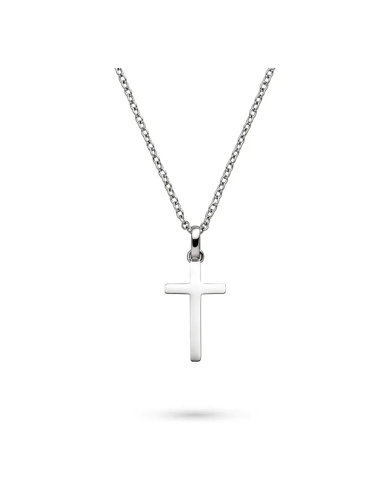 S.Oliver Kette Silber