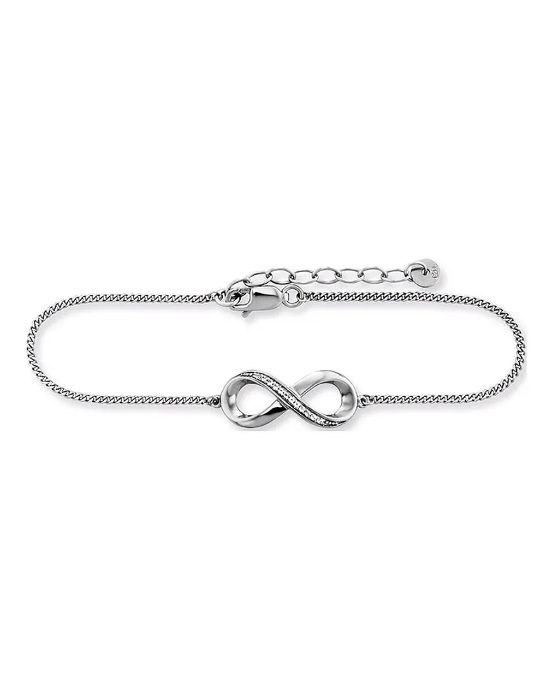caï jewels Armband Silber