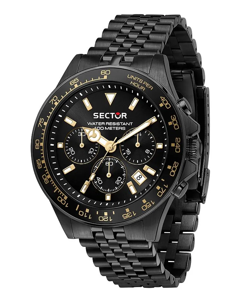 Sector  Chronograph 230 Schwarz