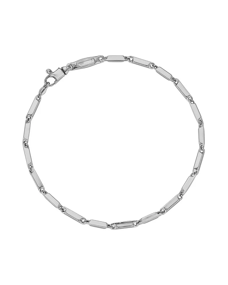VALERIA Armband Weißgold