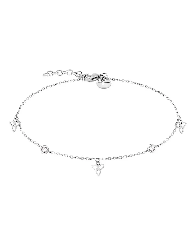 Tamaris Fußkette Silber