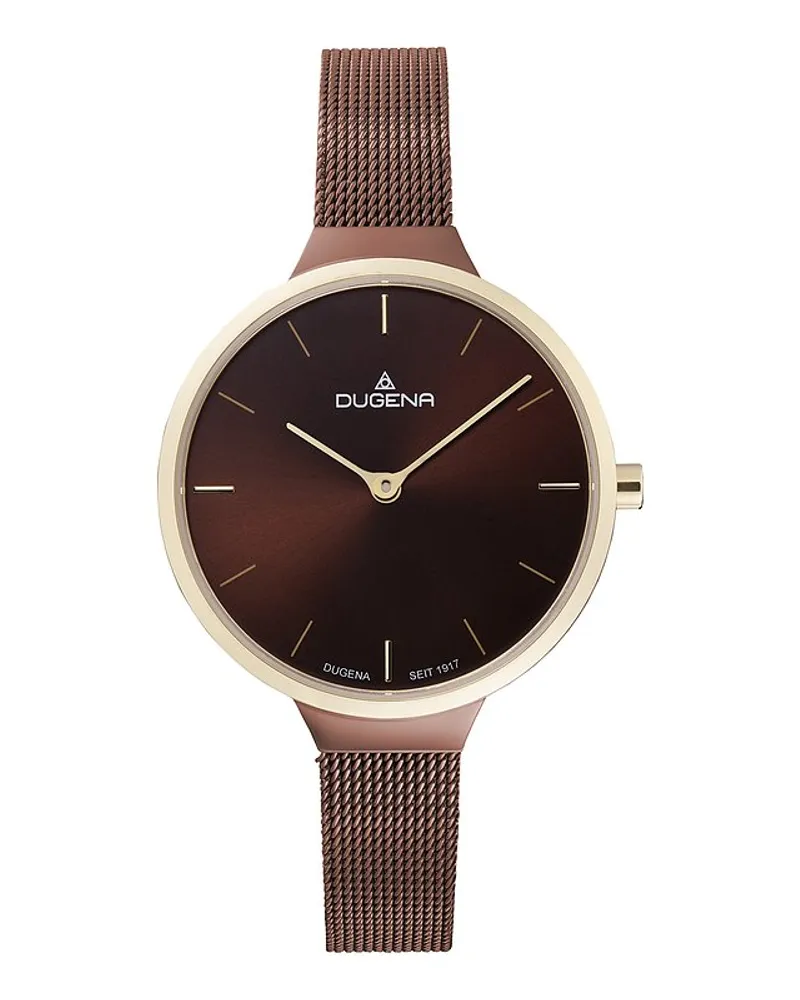Dugena Damenuhr Modern Classic Bicolor