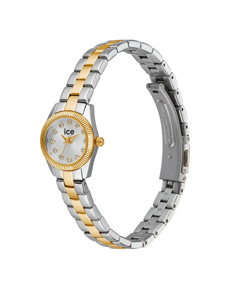 Ice Watch Damenuhr ICE mimi Silber
