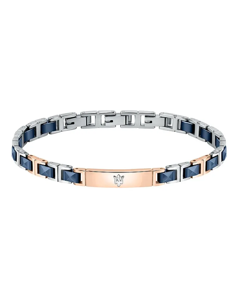 Maserati Armband Blau