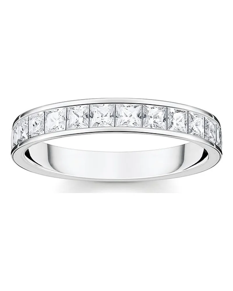 Thomas Sabo Damenring Sterling Silver 