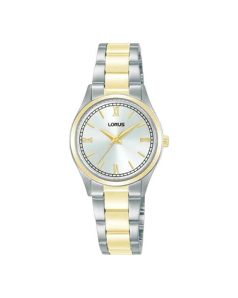 Lorus Damenuhr Classic Bicolor