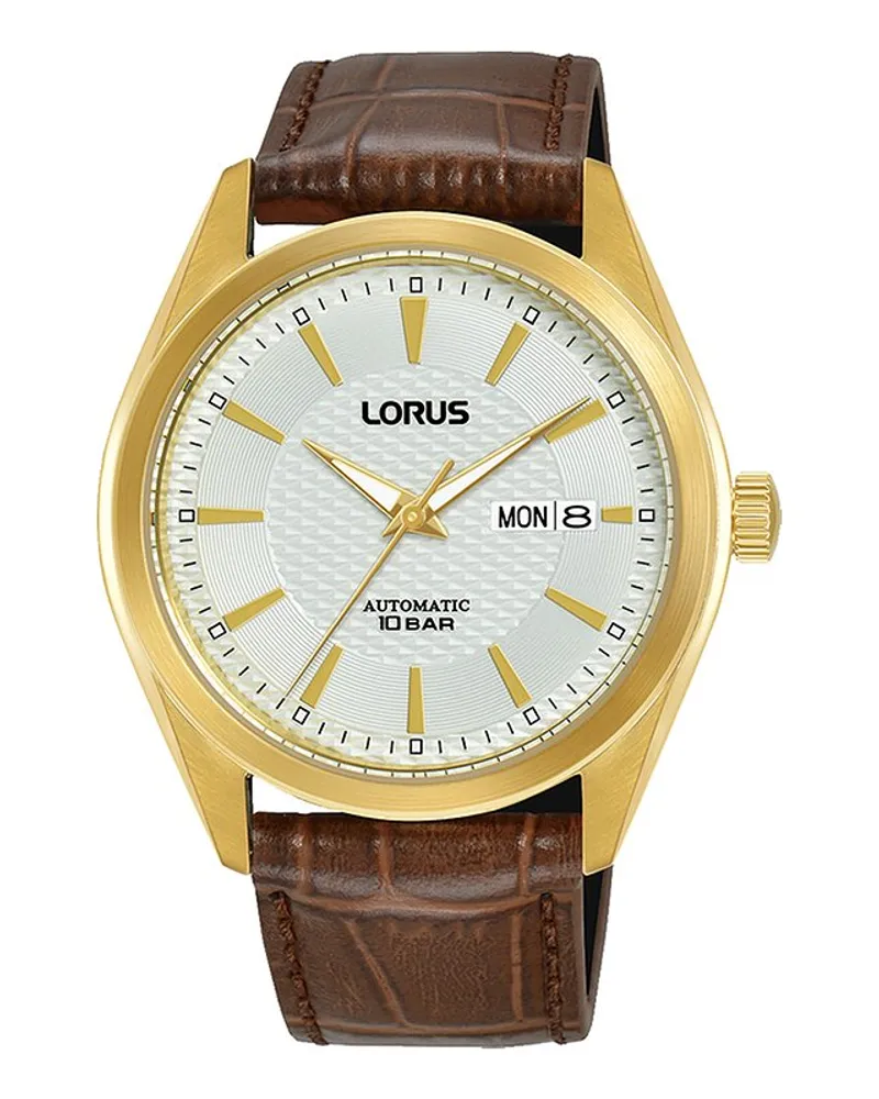 Lorus Herrenuhr Classic Gold
