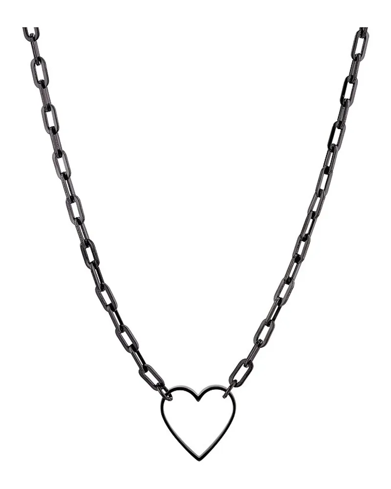 Liebeskind Kette Schwarz