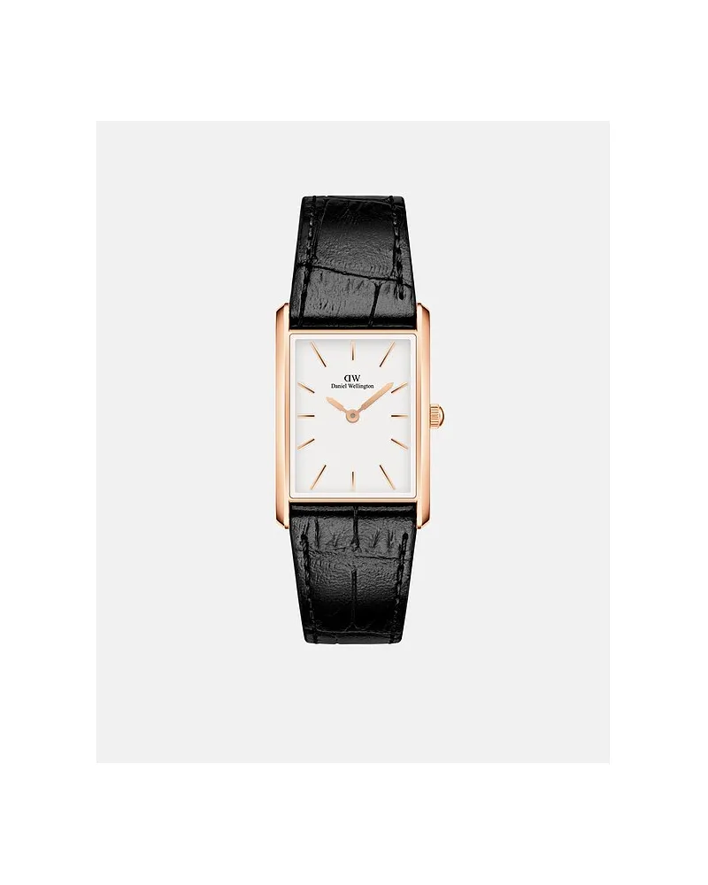Daniel Wellington Unisexuhr Bound Roségold
