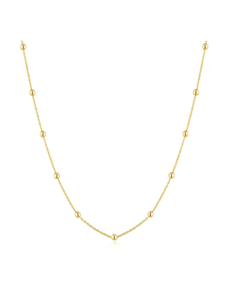 ANIA HAIE Kette  Pop Charms Gold