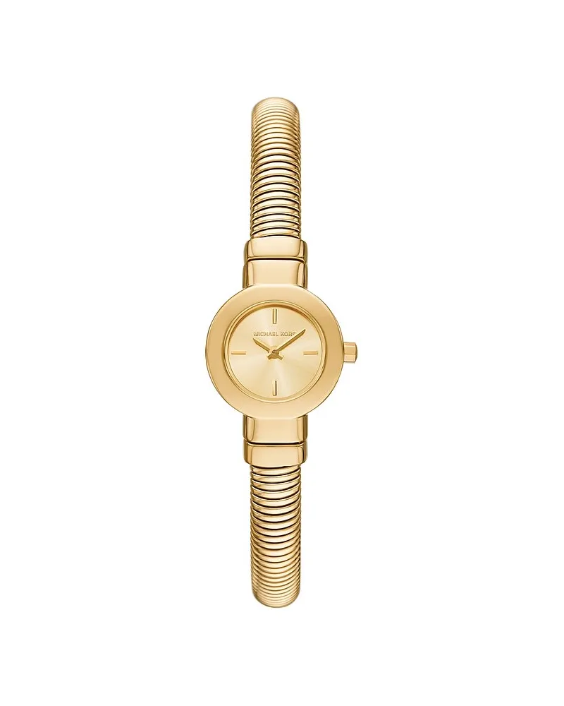 Michael Kors Damenuhr GRAMERCY Gold