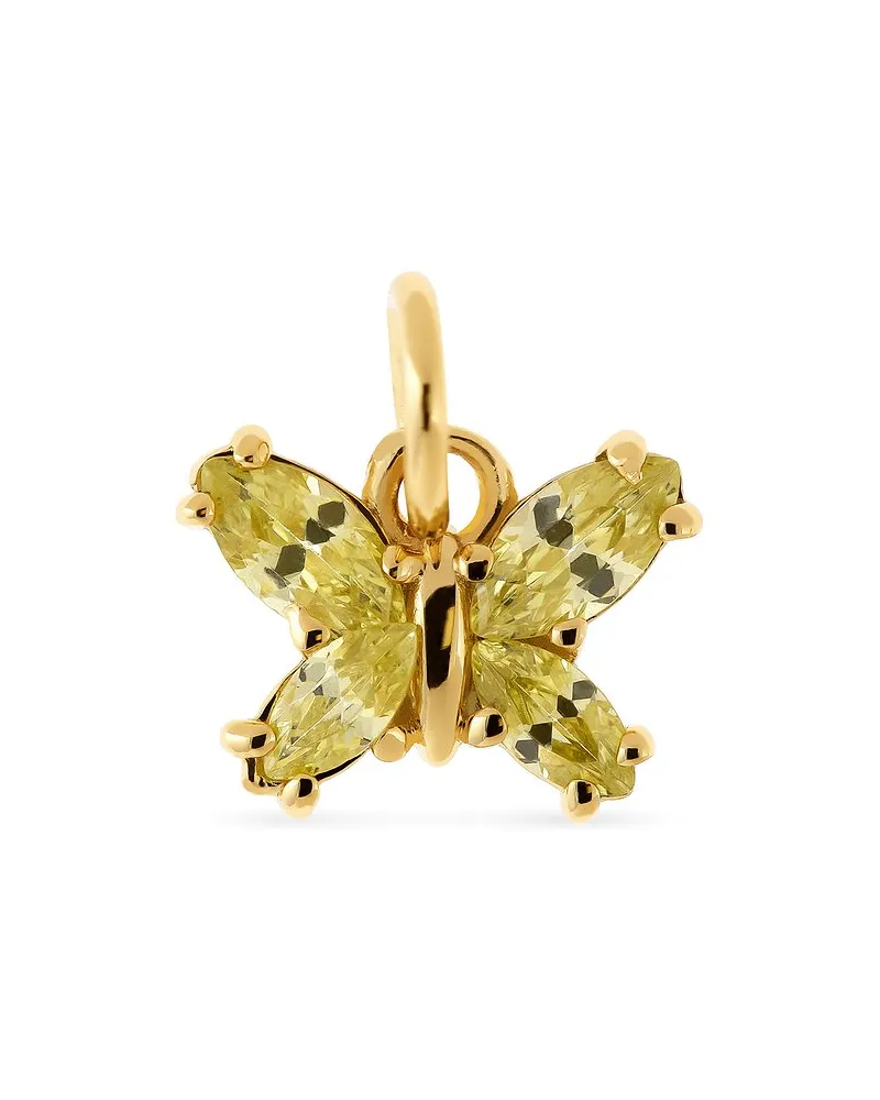 FAVS. Anhänger Gelbgold