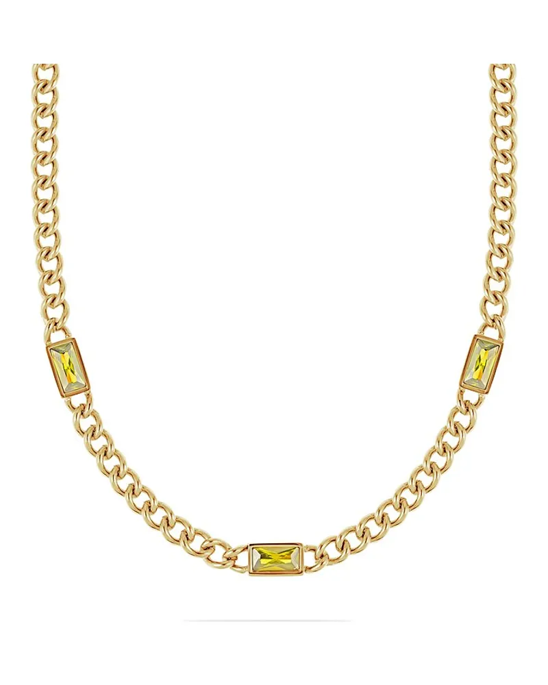 Esprit Kette Gelbgold