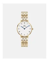 Daniel Wellington Damenuhr Petite Gold