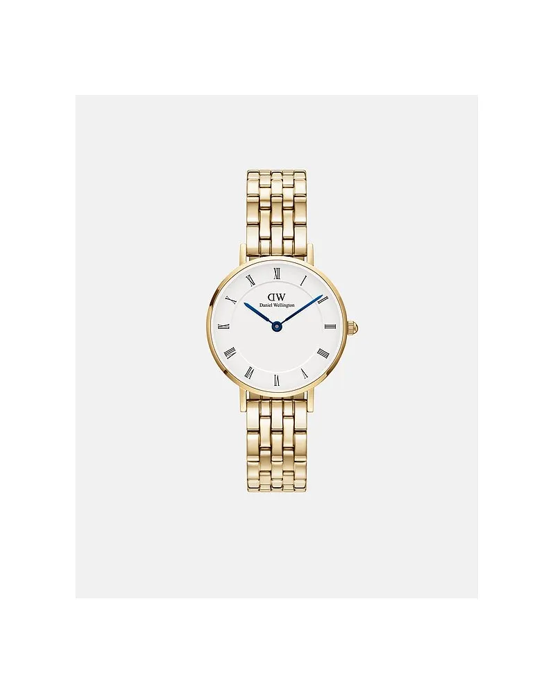 Daniel Wellington Damenuhr Petite Gold