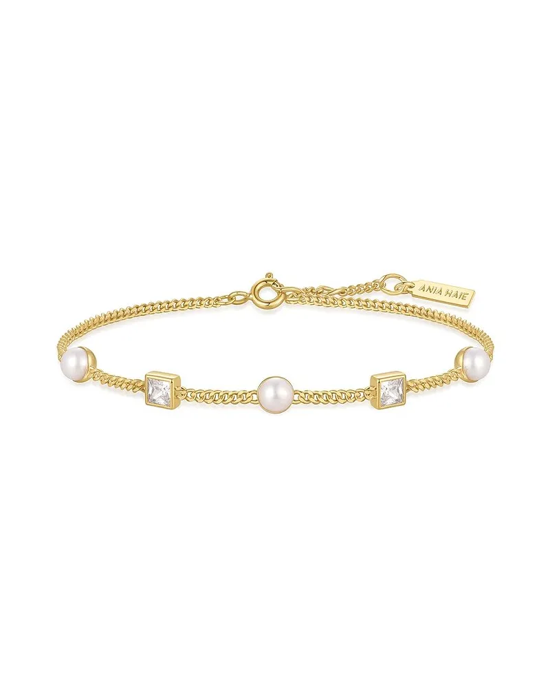 ANIA HAIE Armband Gold