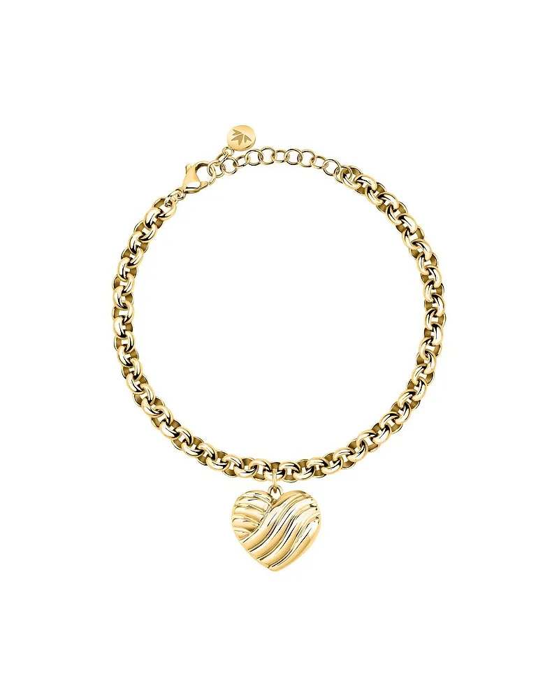 Morellato Armband Battito Gelbgold