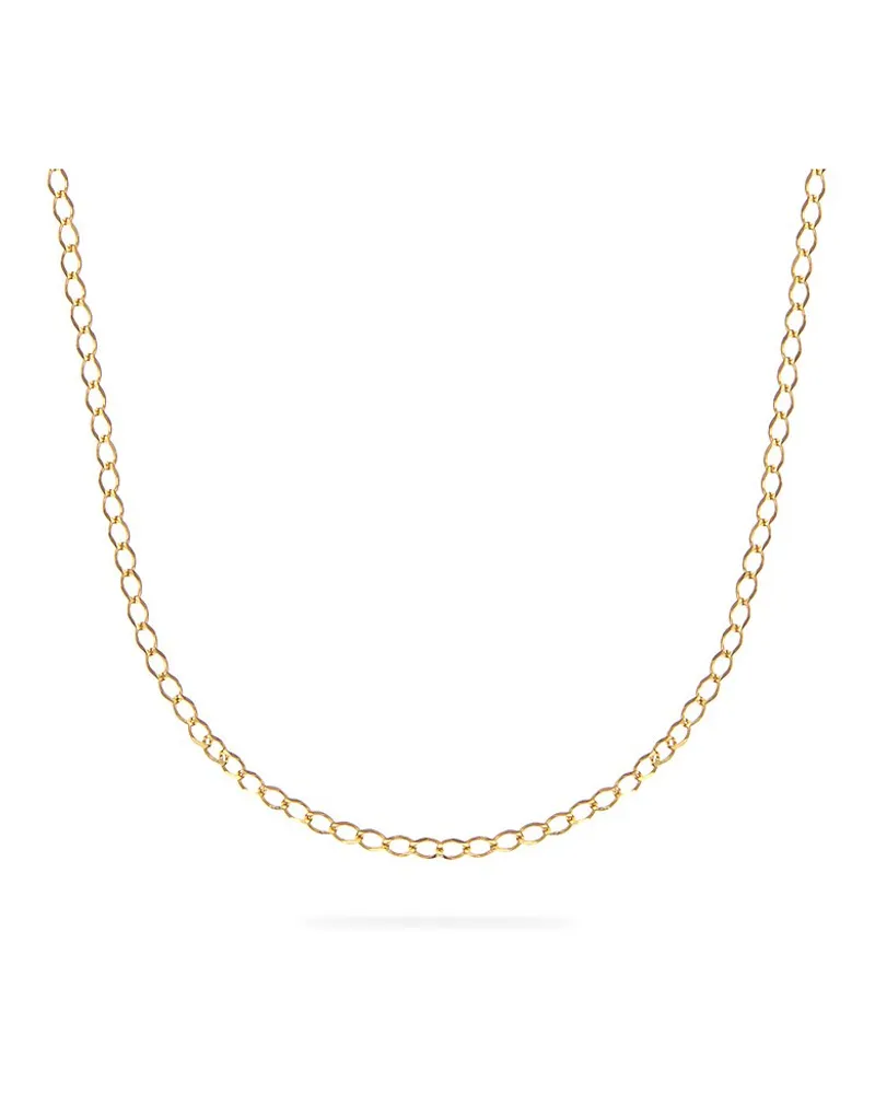 FAVS. Kette Gelbgold