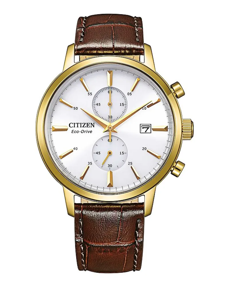 Citizen Chronograph Chronograph Gold
