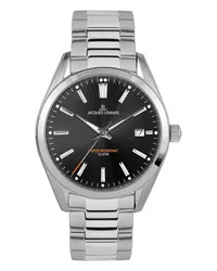 Jacques Lemans Herrenuhr Classic Silber