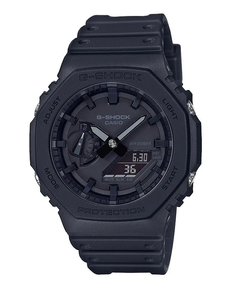 Casio Herrenuhr G-Shock Classic Schwarz