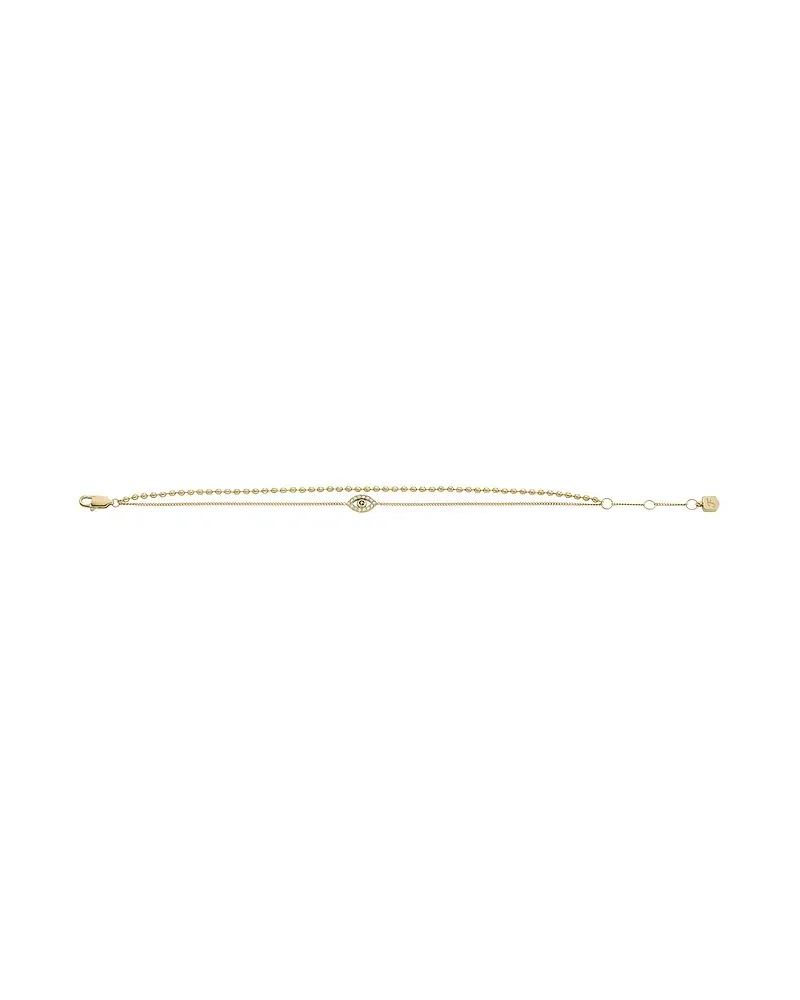 Fossil Armband SUTTON Gold