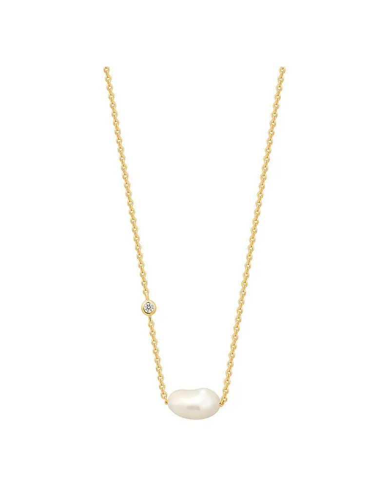 ANIA HAIE Kette Gold