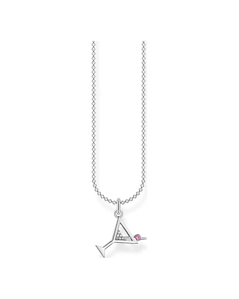 Thomas Sabo Kette Silber