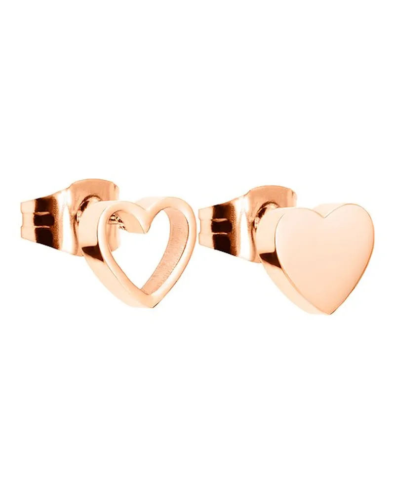Liebeskind Ohrstecker Roségold