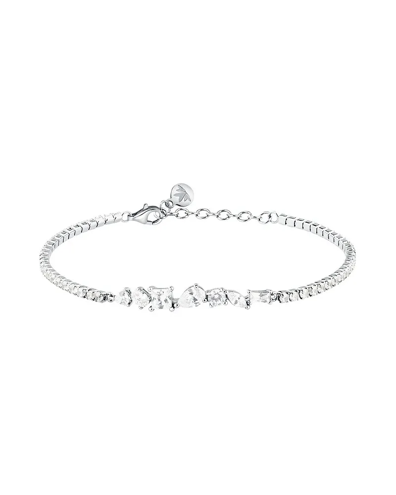 Morellato Armband Riflessi Silber