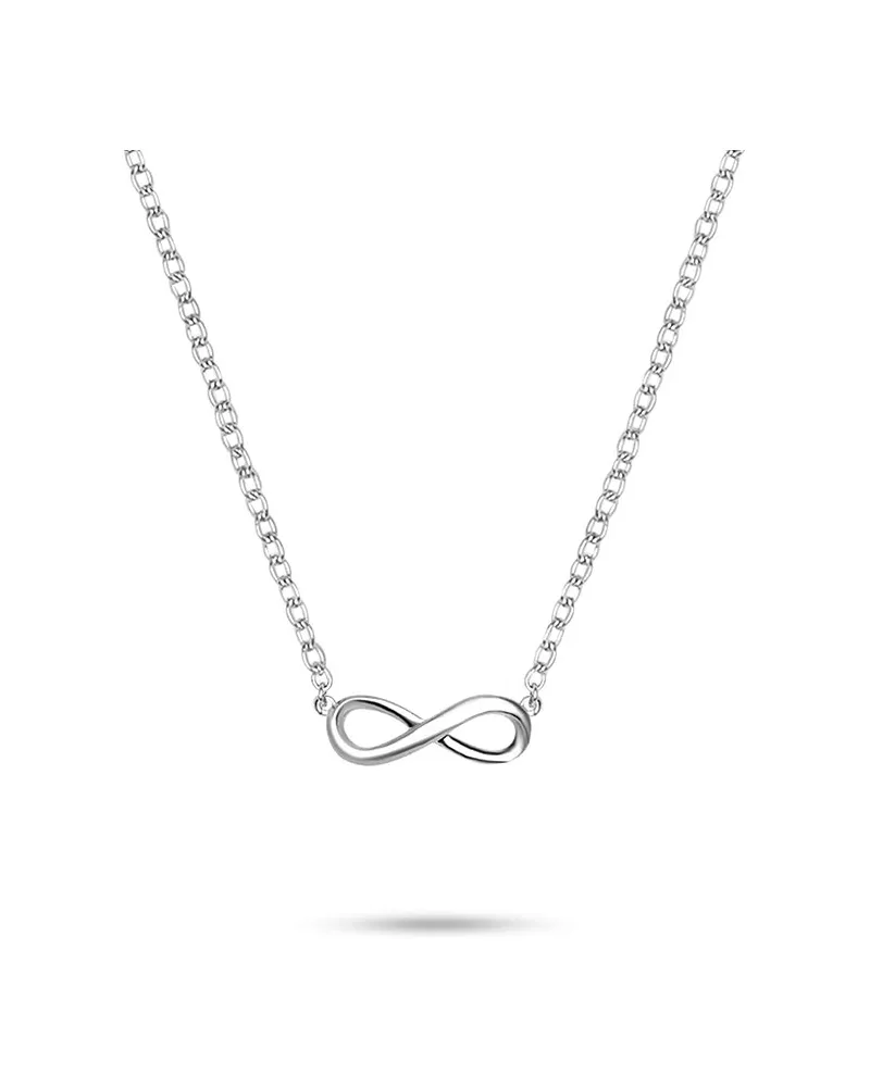 S.Oliver Kette Silber