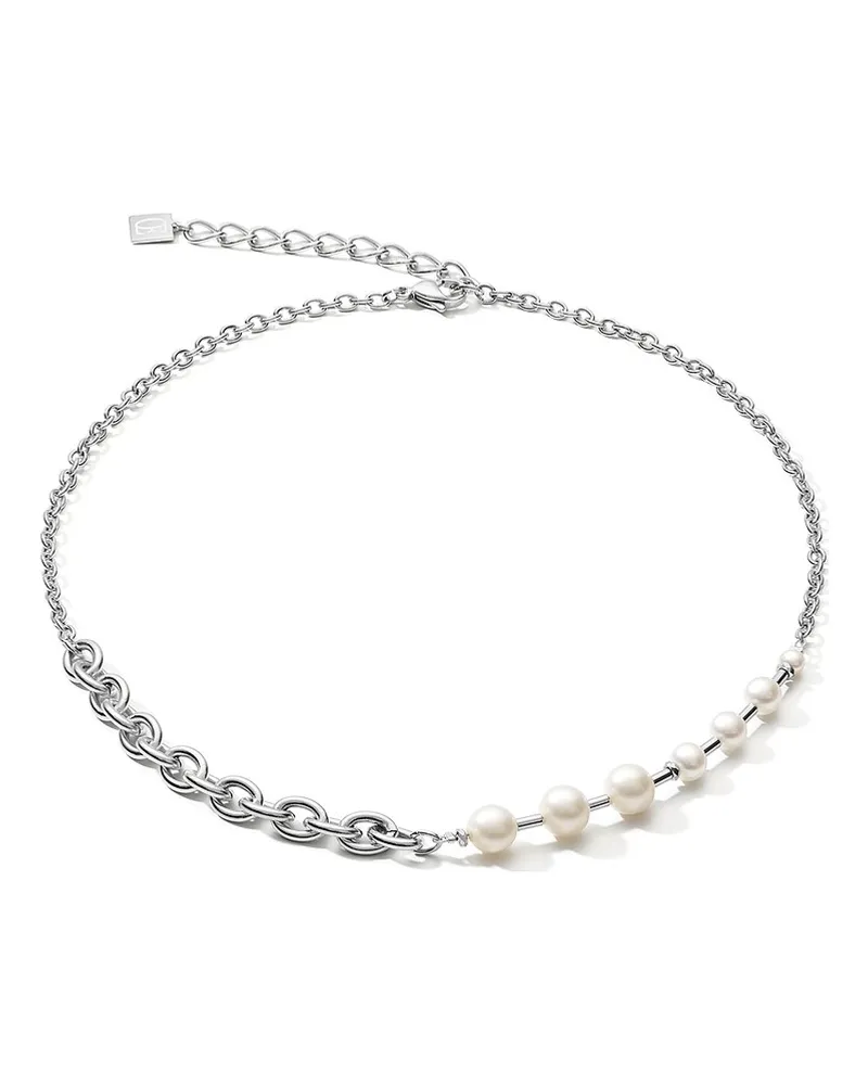 Coeur de Lion Kette Silber