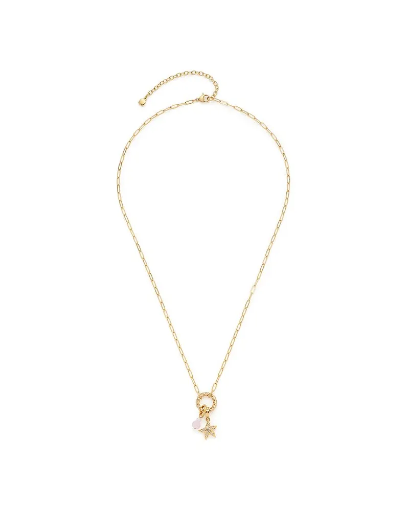 Leonardo Kette Gold