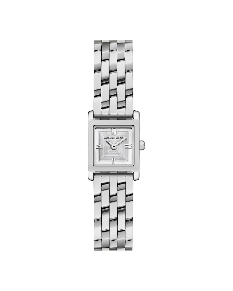 Michael Kors Damenuhr Georgie Silber