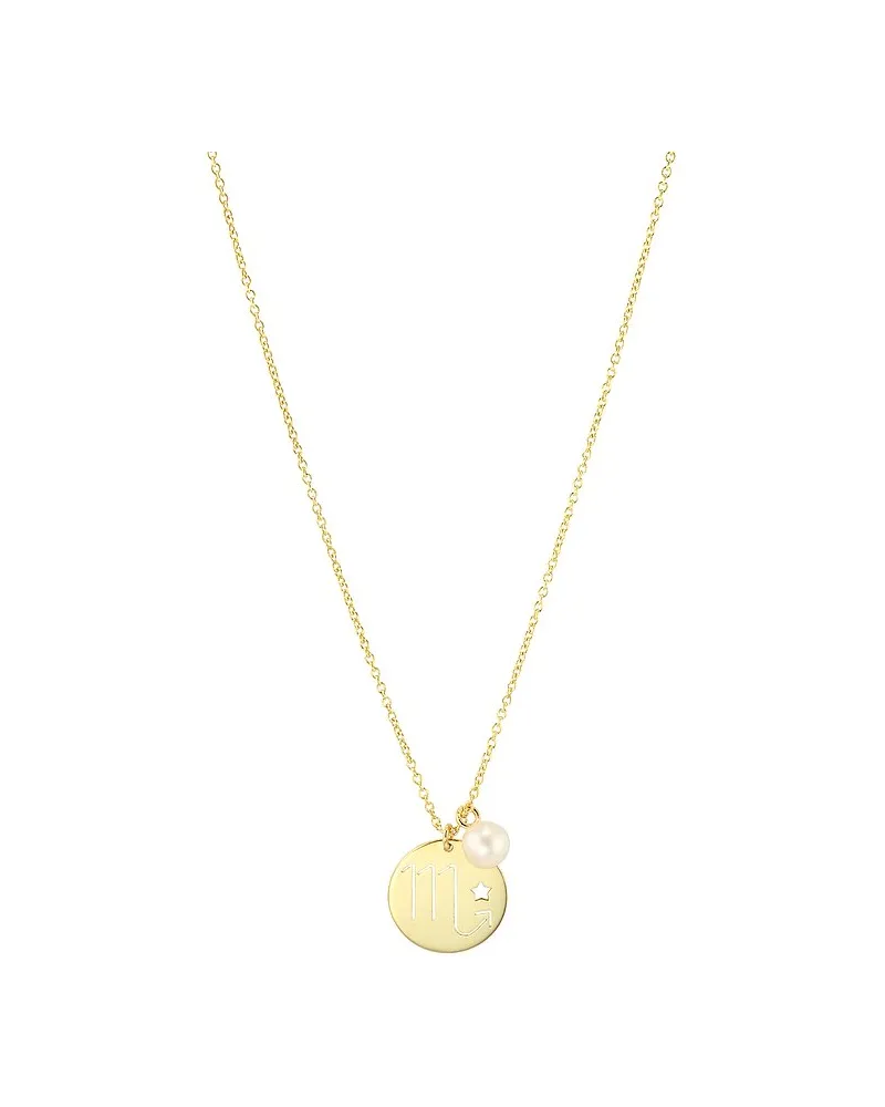 VALERIA Kette Gold