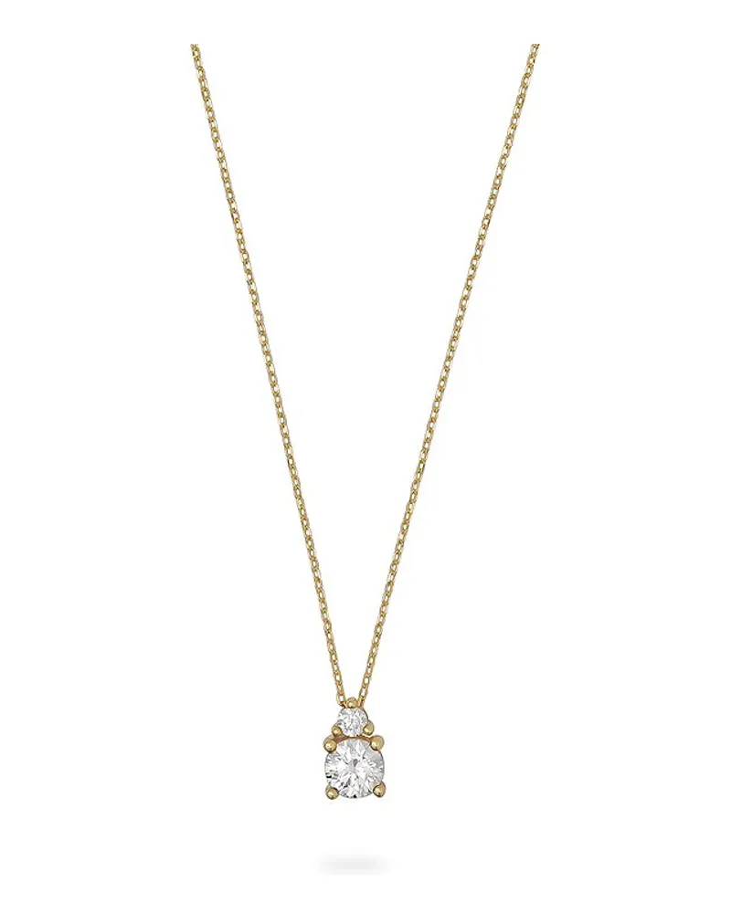 FAVS. Kette Gelbgold