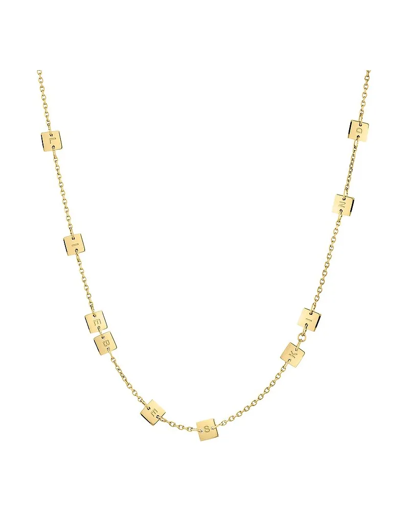 Liebeskind Kette Gold