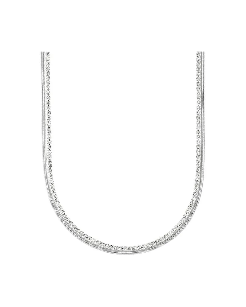 Guido Maria Kretschmer Kette Silber