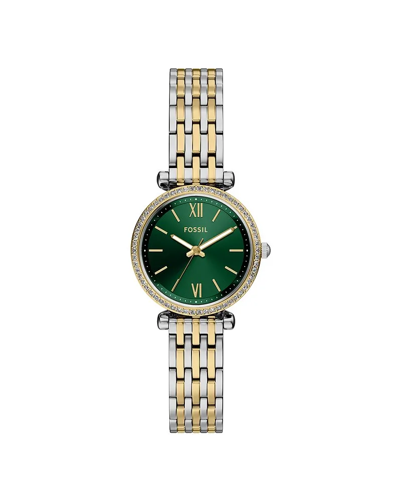 Fossil Damenuhr Holiday 2025 Bicolor
