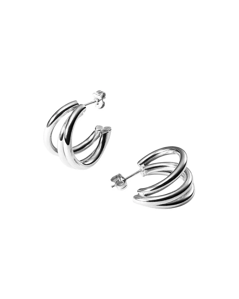 Purelei Creolen Core Collection Silber
