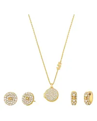 Michael Kors Schmuck-Set KORS BRILLIANCE Gold