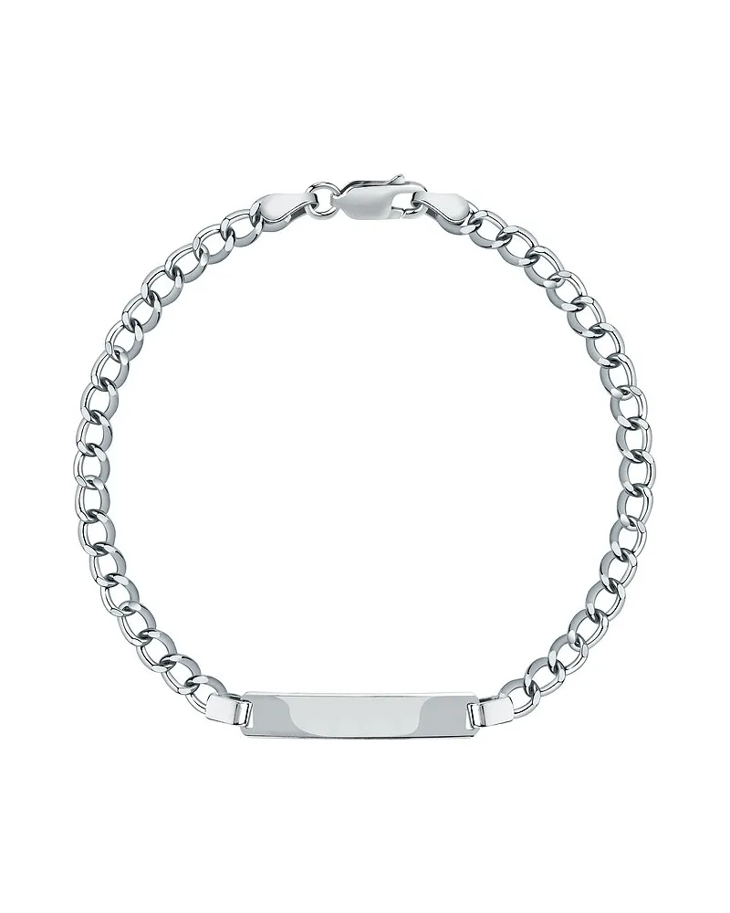 VALERIA Armband Weißgold