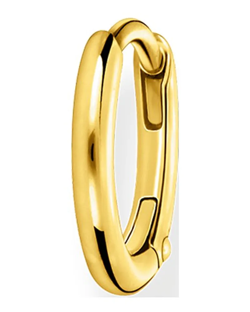 Thomas Sabo Einzelner Ohrschmuck Gold