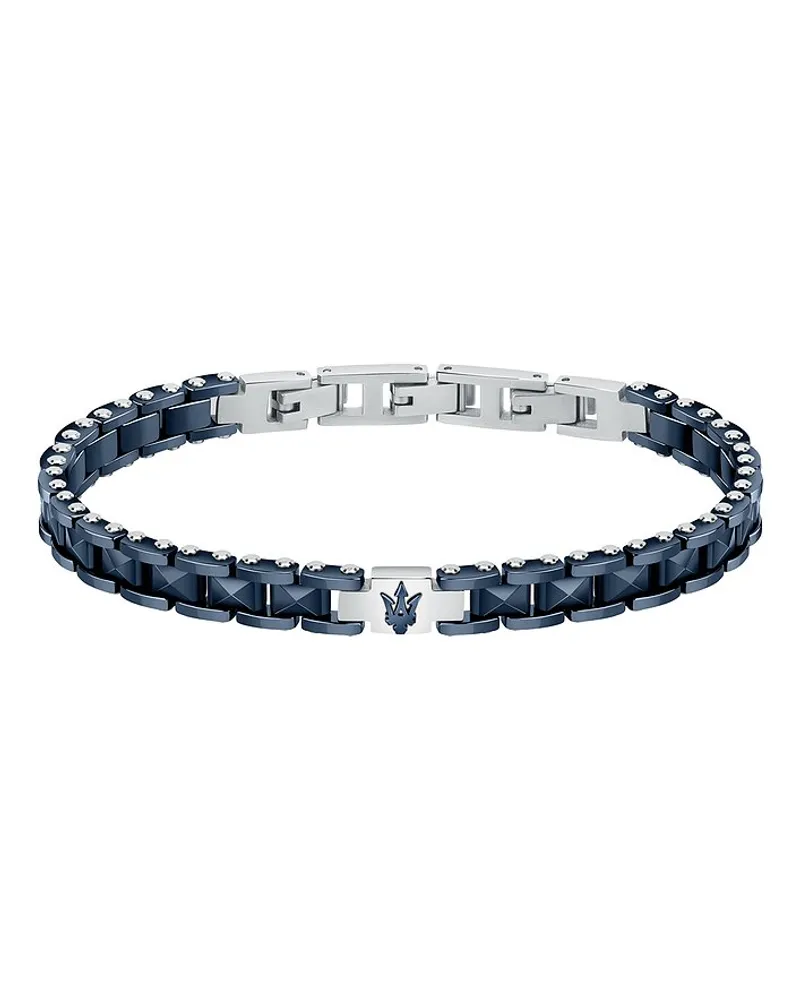 Maserati Armband Blau