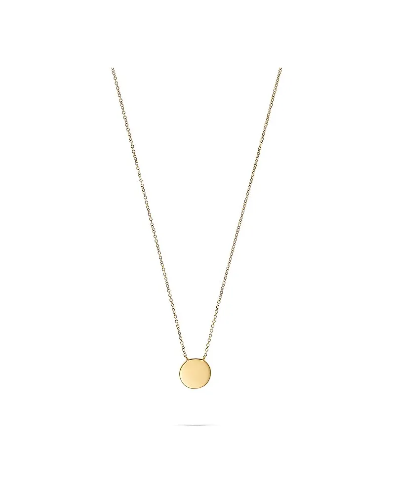 VALERIA Kette Gelbgold