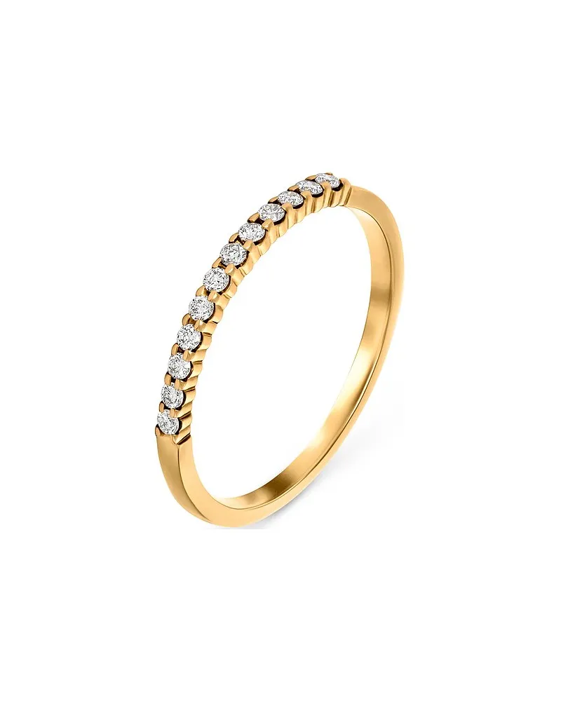 VALERIA Damenring Gelbgold