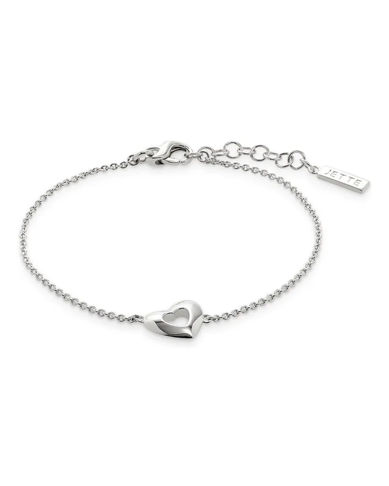 JETTE Armband DARLING Silber
