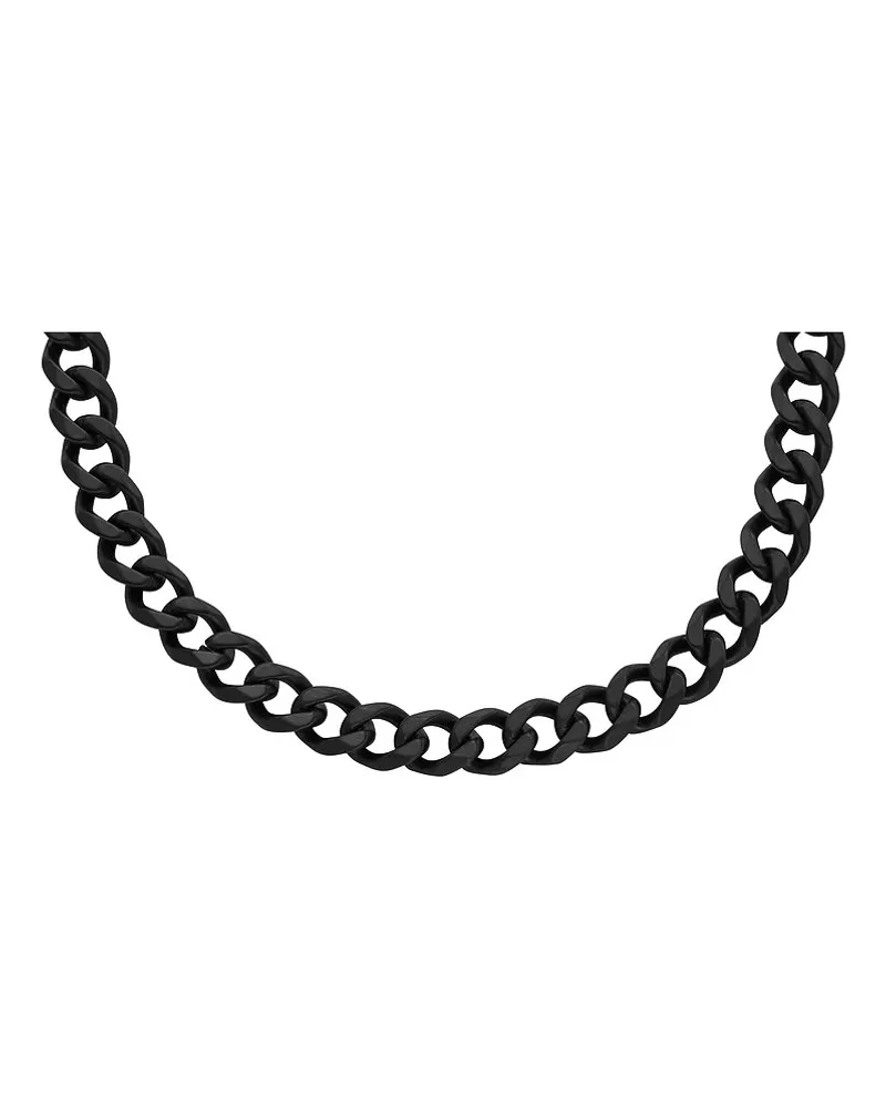 Fossil Kette JEWELRY Schwarz