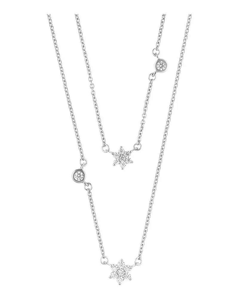 JETTE Kette SPARKLE Silber