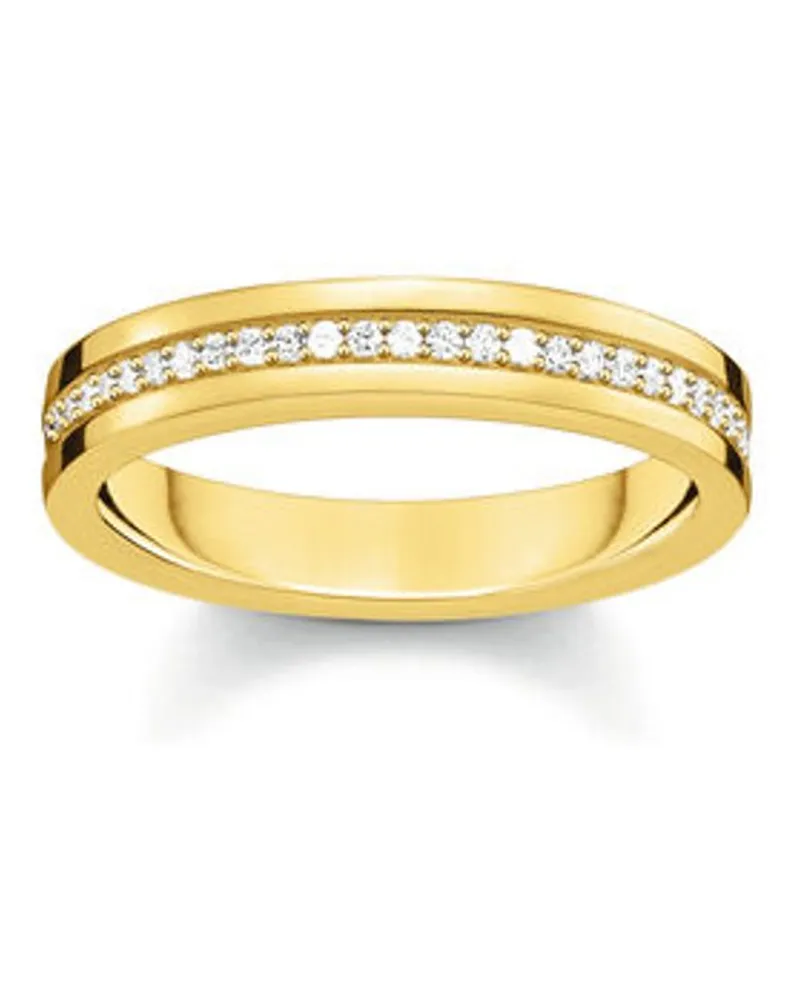 Thomas Sabo Damenring TS003 Gold